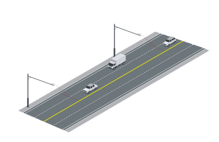 REDUCIR ACCIDENTES DE TRÁFICO Y ATASCOS CON LA SOLUCIÓN DE DETECCIÓN DE INFRACCIONES DE TRÁFICO DE HIKVISION